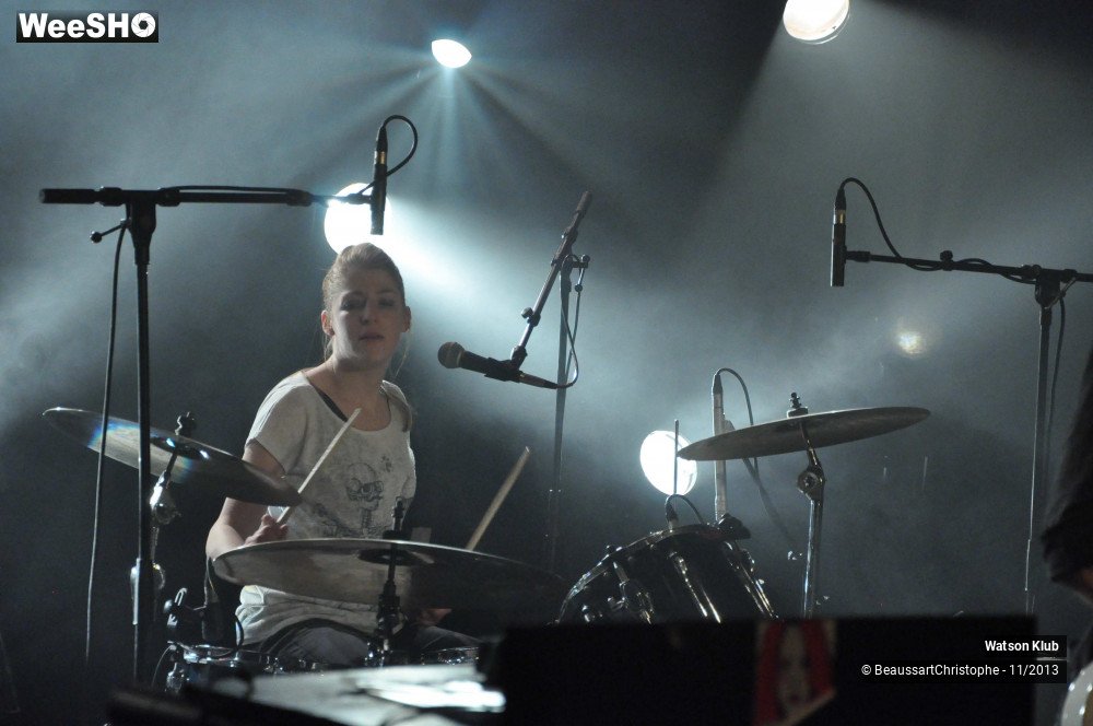 48/54 photos du spectacle Watson Klub