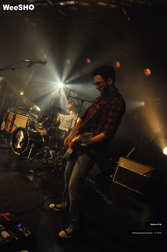 49/54 photos du spectacle Watson Klub