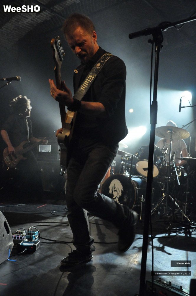 52/54 photos du spectacle Watson Klub