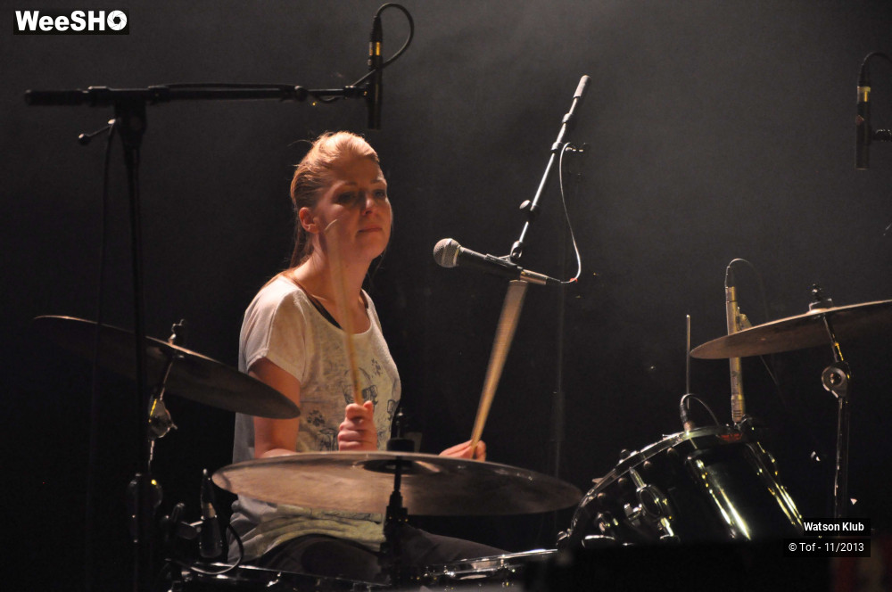 3/54 photos du spectacle Watson Klub