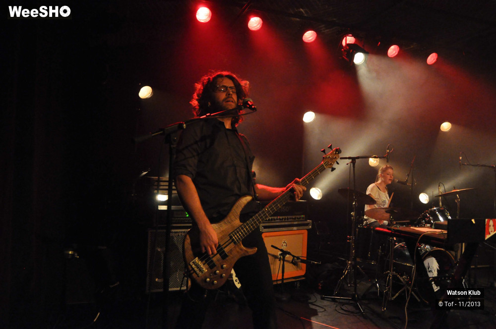 7/54 photos du spectacle Watson Klub