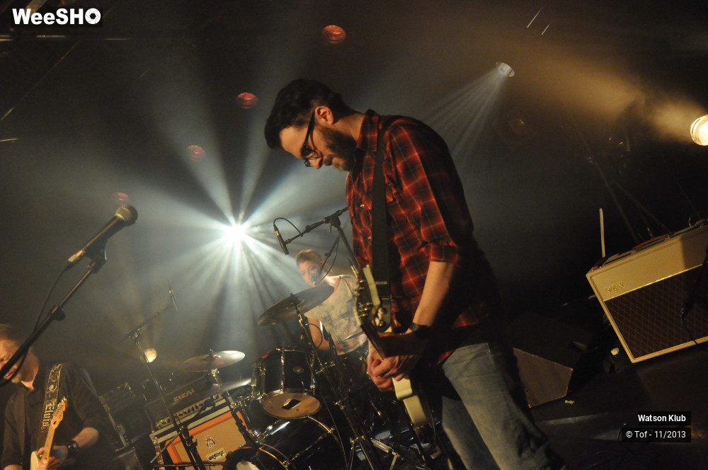 10/54 photos du spectacle Watson Klub