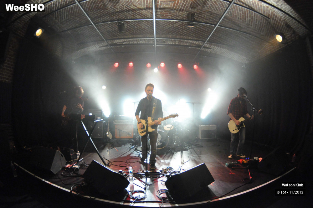 12/54 photos du spectacle Watson Klub