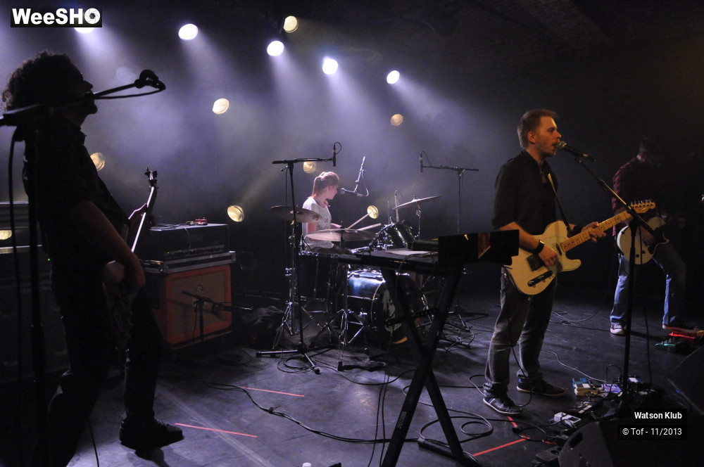 13/54 photos du spectacle Watson Klub