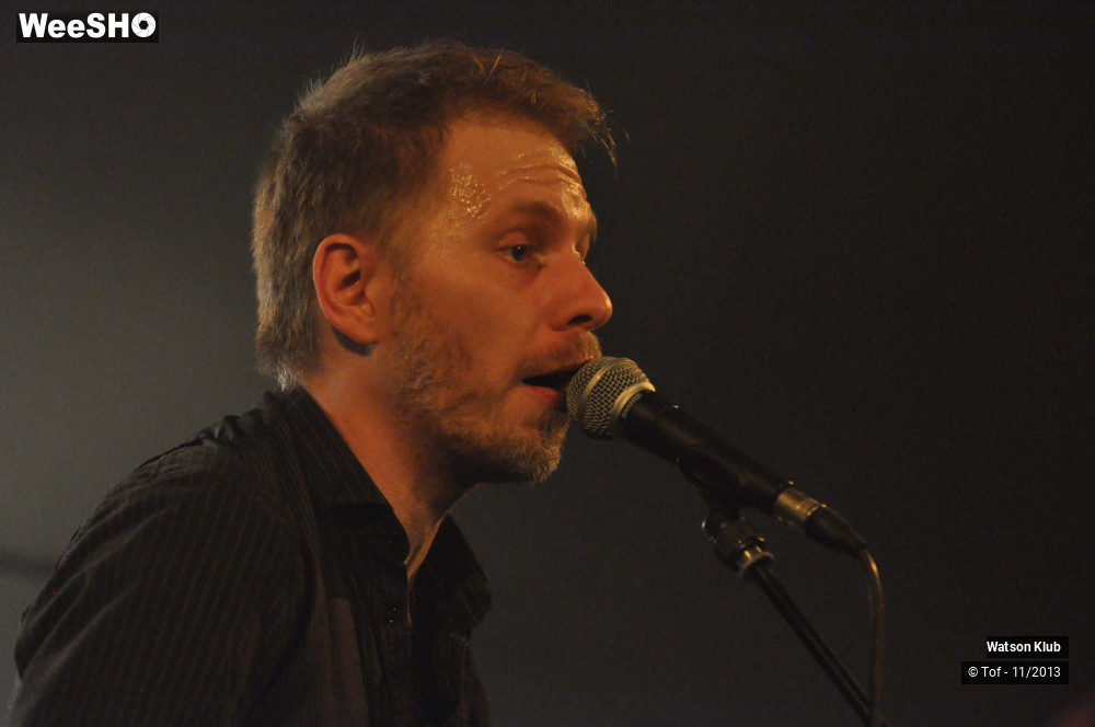 14/54 photos du spectacle Watson Klub