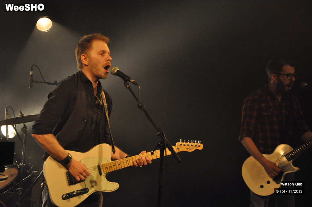 16/54 photos du spectacle Watson Klub