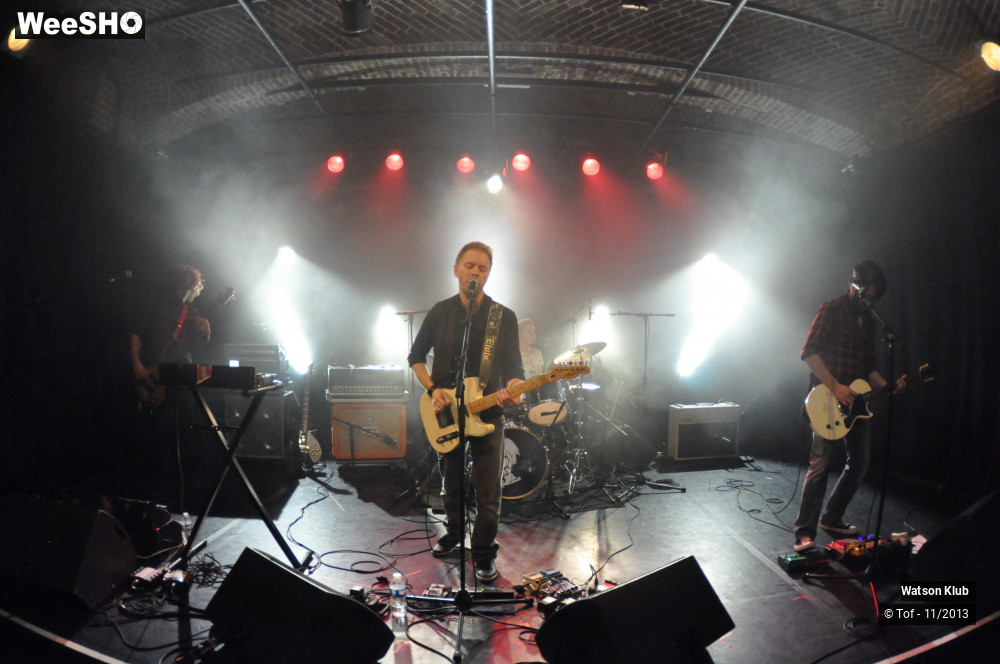 17/54 photos du spectacle Watson Klub