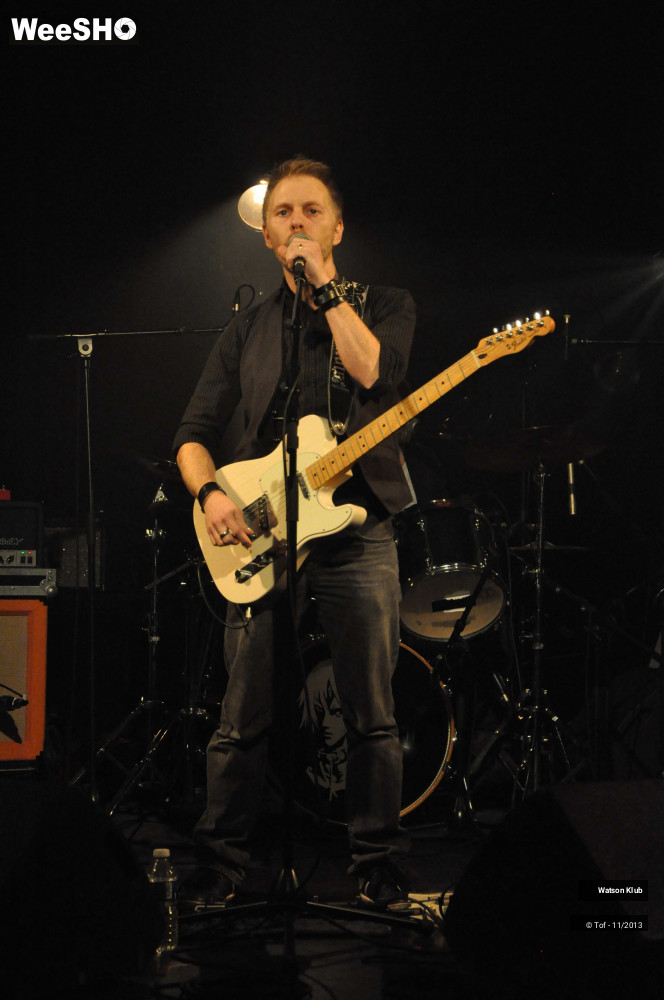 18/54 photos du spectacle Watson Klub