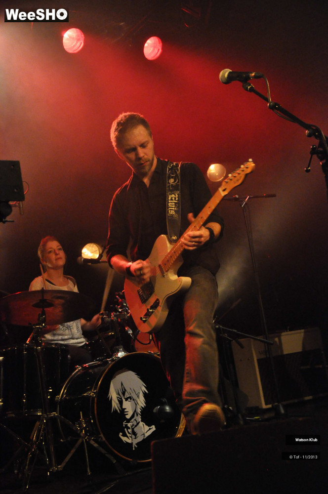 22/54 photos du spectacle Watson Klub