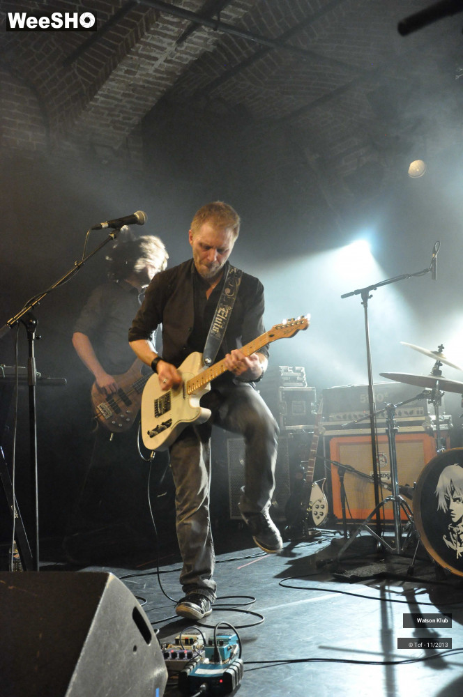 27/54 photos du spectacle Watson Klub