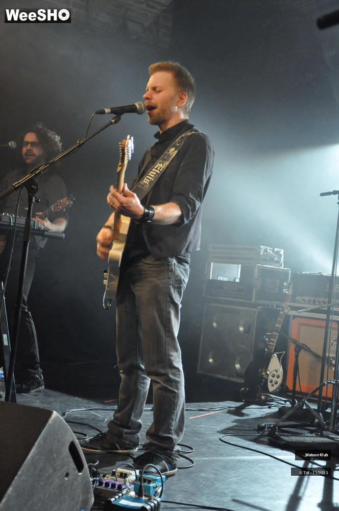 28/54 photos du spectacle Watson Klub