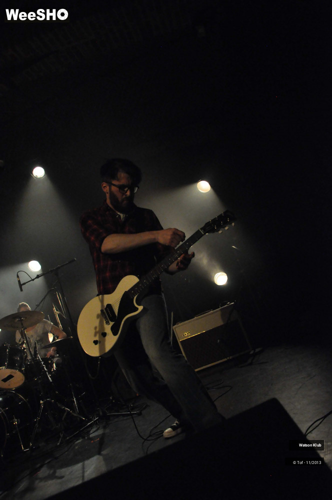 32/54 photos du spectacle Watson Klub