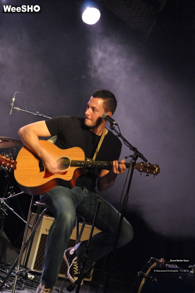 34/34 photos du spectacle Some Better Days