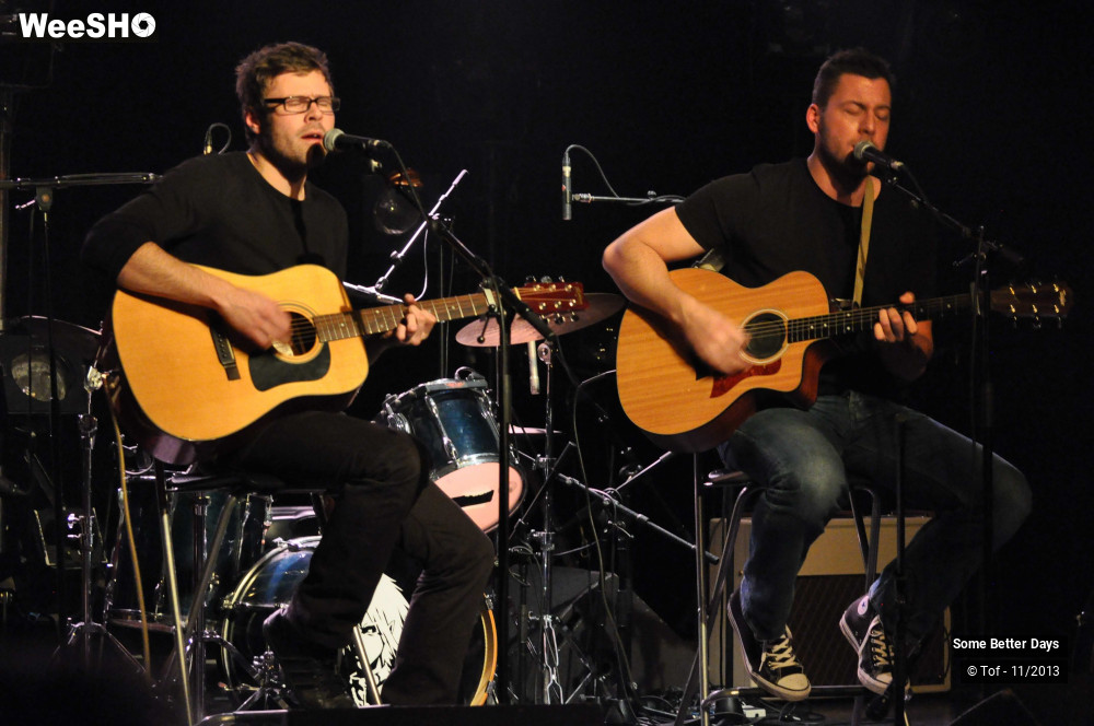 5/34 photos du spectacle Some Better Days