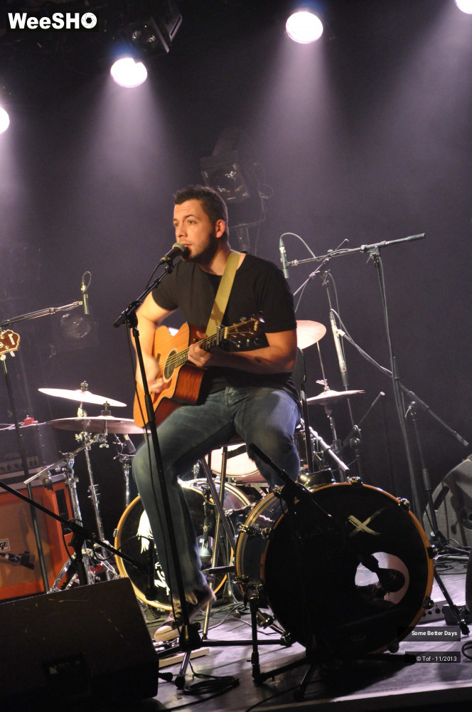 14/34 photos du spectacle Some Better Days