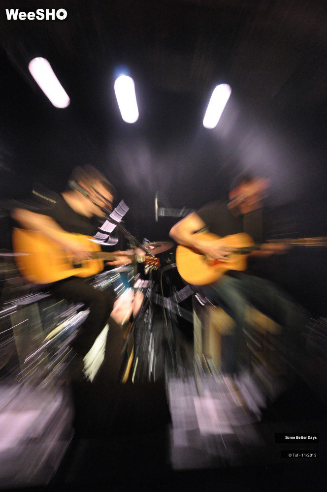 19/34 photos du spectacle Some Better Days
