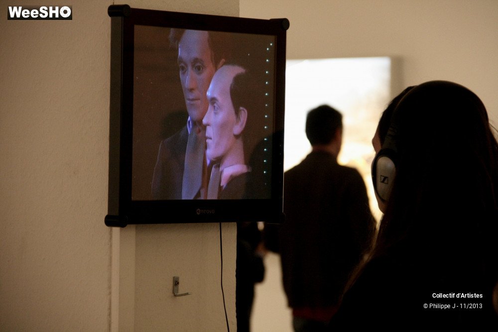 15/39 photos du spectacle Happy Birthday Galerie Perrotin