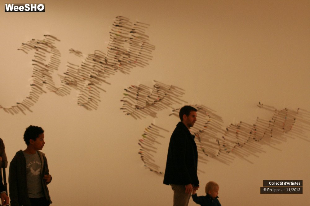 17/39 photos du spectacle Happy Birthday Galerie Perrotin