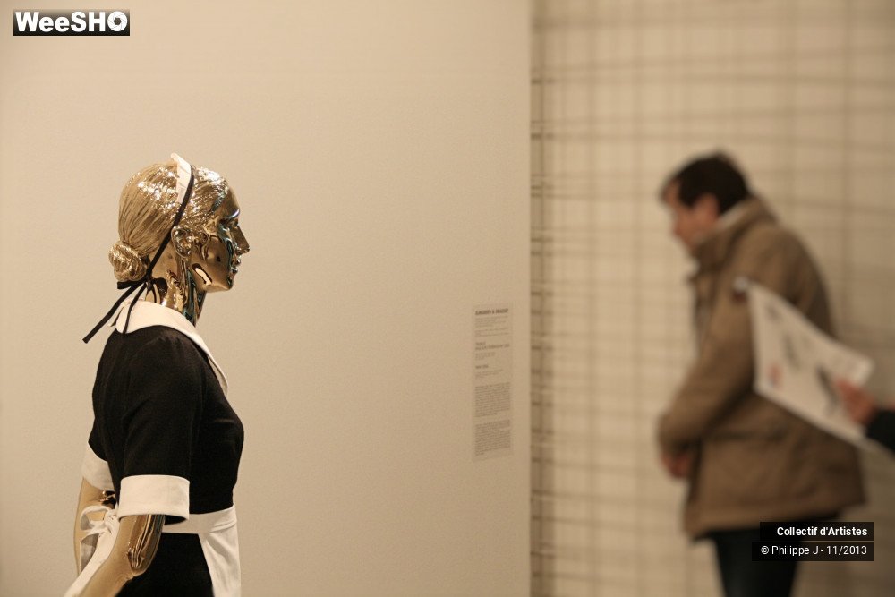 23/39 photos du spectacle Happy Birthday Galerie Perrotin