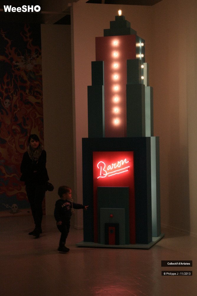 24/39 photos du spectacle Happy Birthday Galerie Perrotin