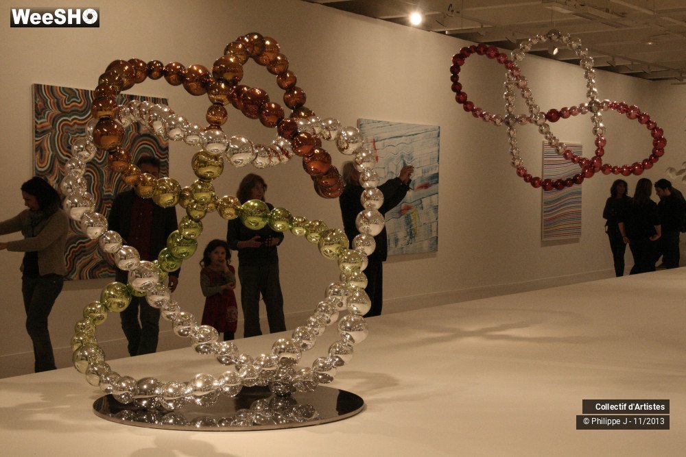 28/39 photos du spectacle Happy Birthday Galerie Perrotin