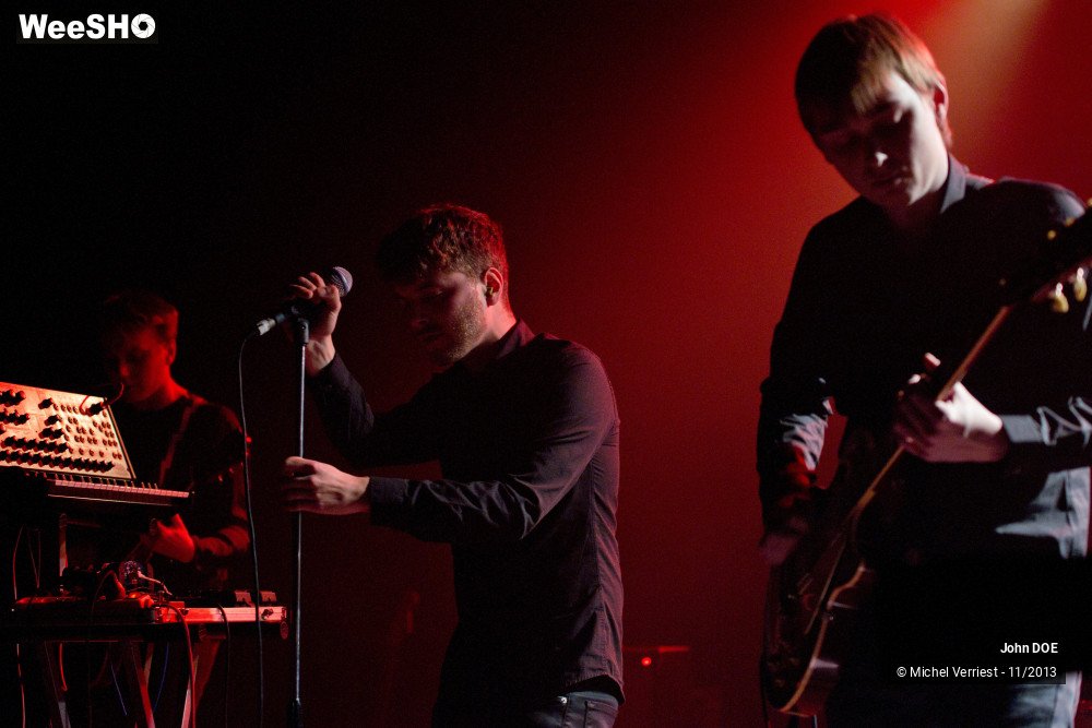 1/40 photos du spectacle John DOE