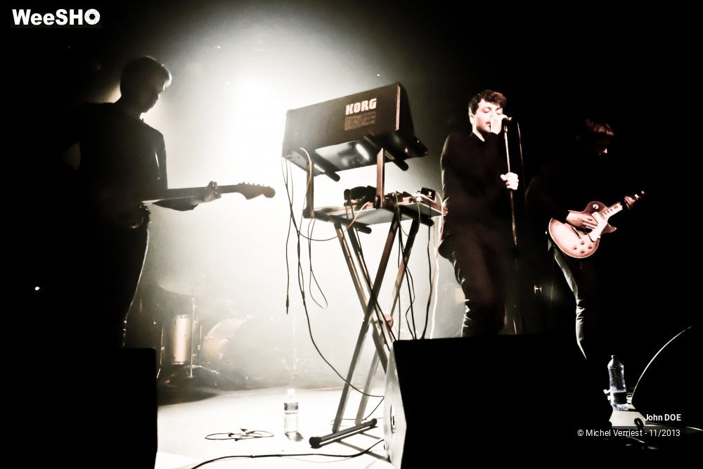 5/40 photos du spectacle John DOE