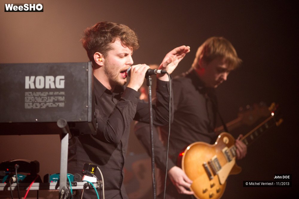 7/40 photos du spectacle John DOE