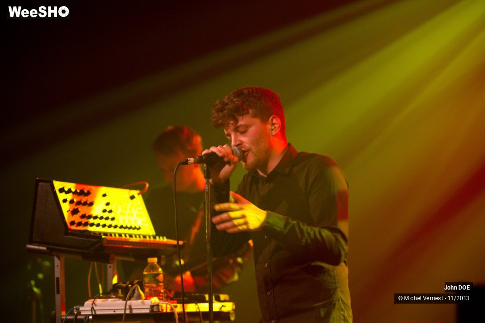 8/40 photos du spectacle John DOE