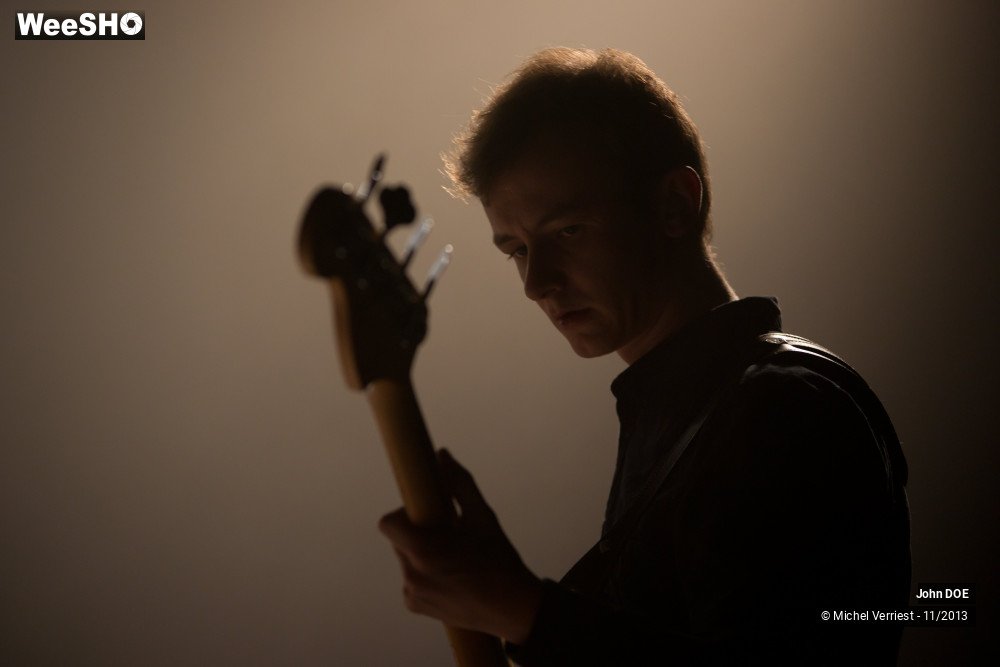 9/40 photos du spectacle John DOE