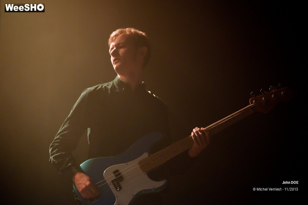 11/40 photos du spectacle John DOE