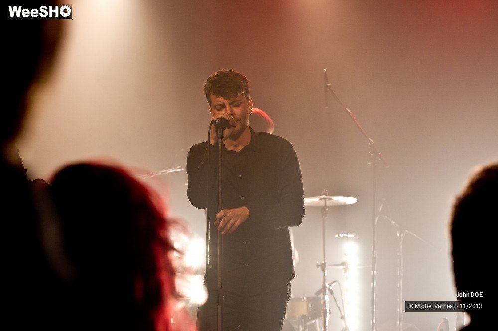 12/40 photos du spectacle John DOE