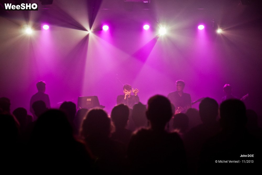 13/40 photos du spectacle John DOE