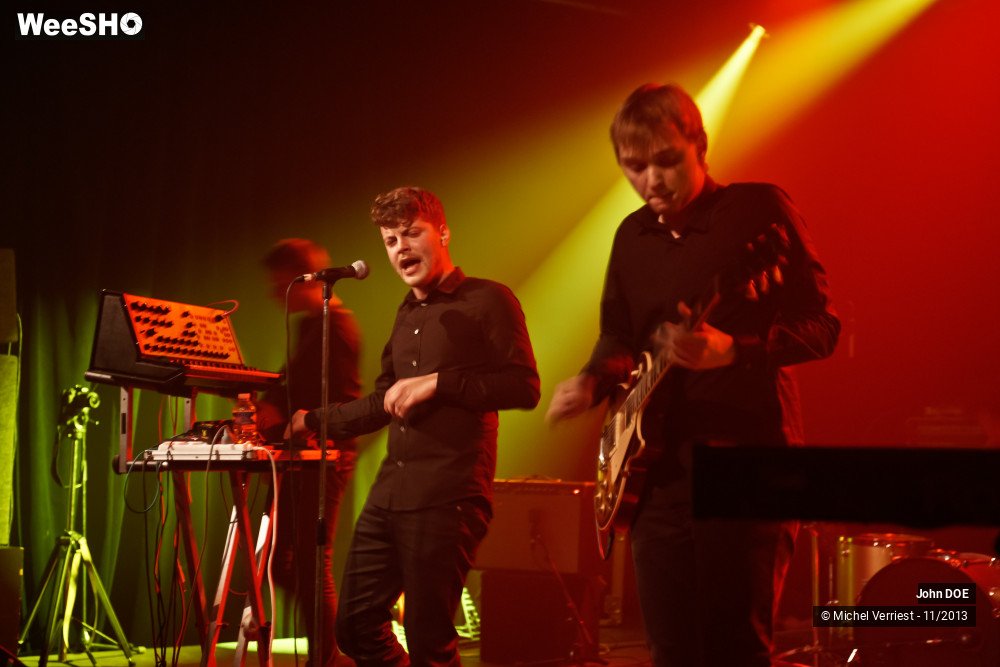 14/40 photos du spectacle John DOE