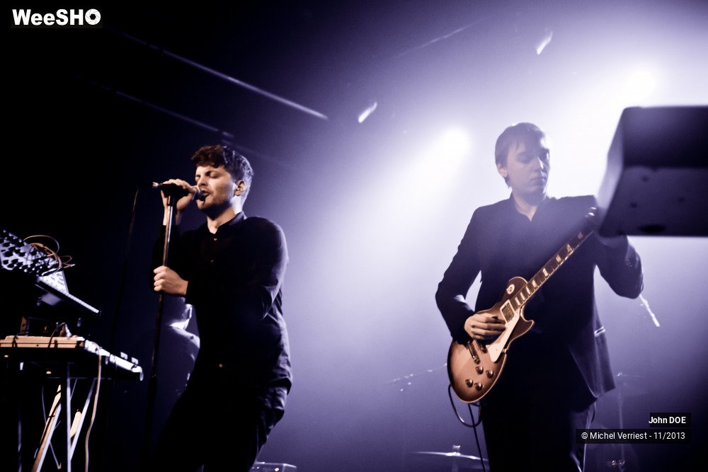 16/40 photos du spectacle John DOE