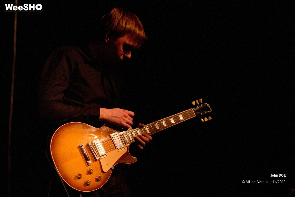 17/40 photos du spectacle John DOE