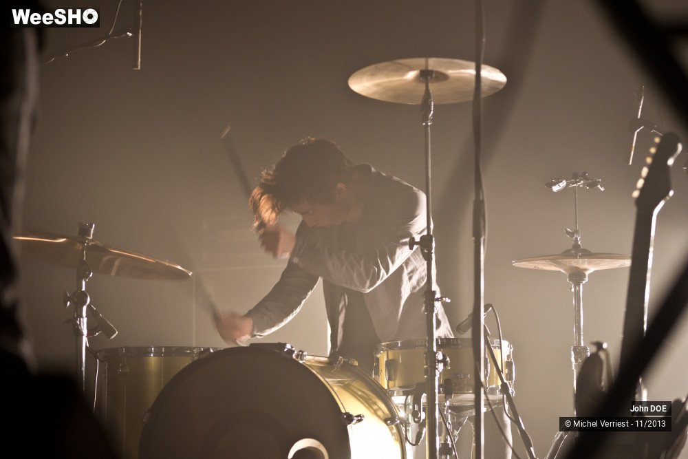 19/40 photos du spectacle John DOE