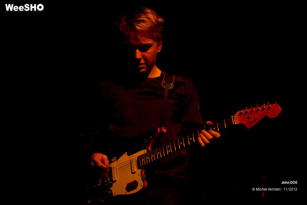 20/40 photos du spectacle John DOE