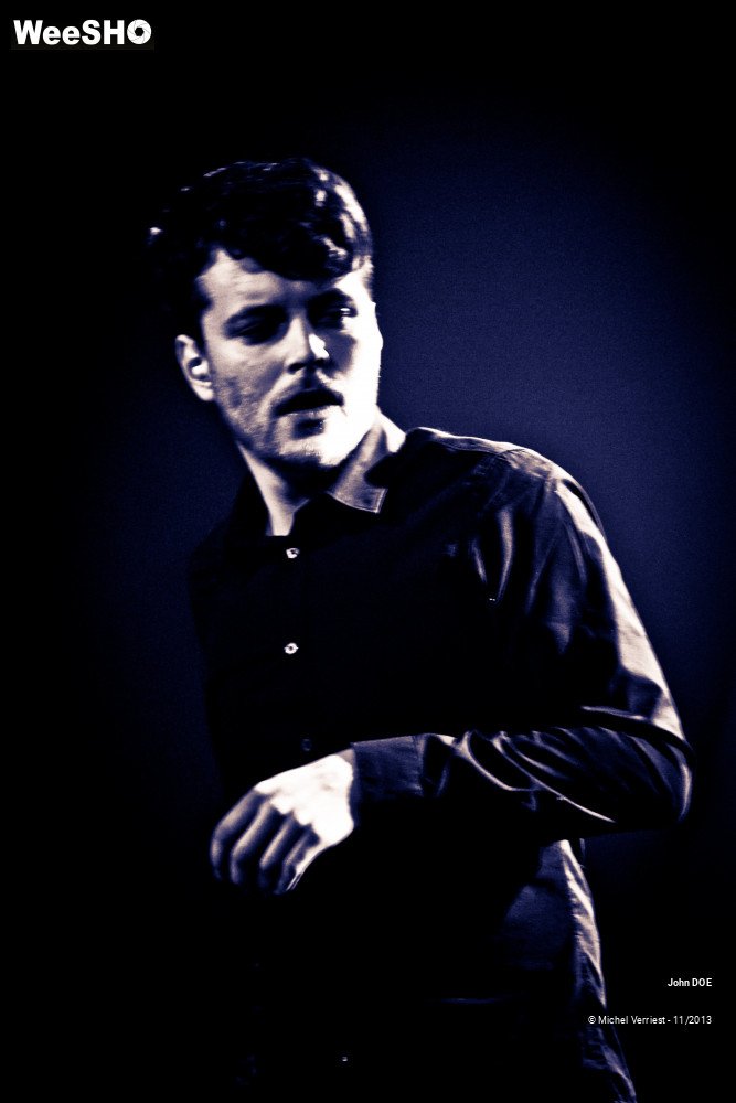 21/40 photos du spectacle John DOE