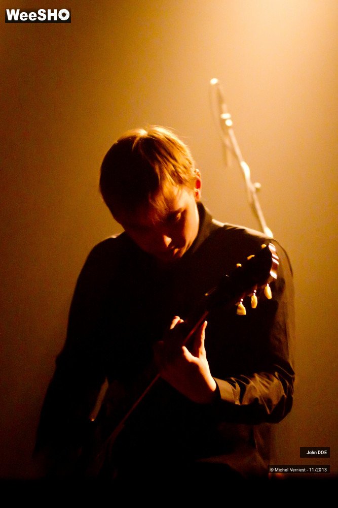 22/40 photos du spectacle John DOE