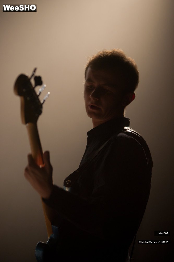 23/40 photos du spectacle John DOE