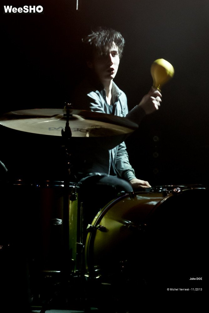 26/40 photos du spectacle John DOE