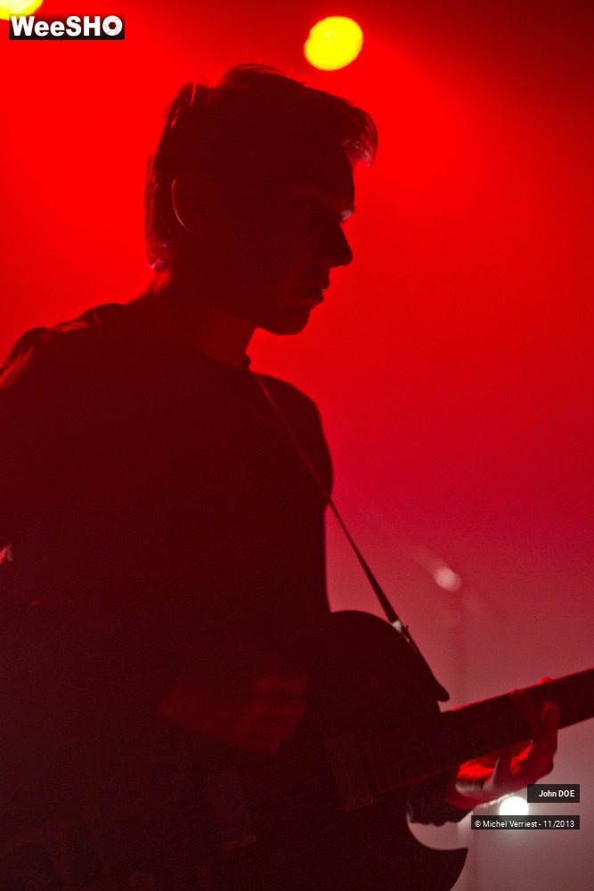 27/40 photos du spectacle John DOE