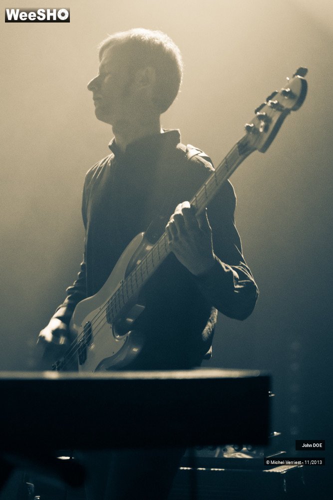 29/40 photos du spectacle John DOE