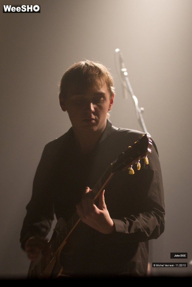 30/40 photos du spectacle John DOE