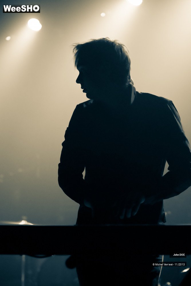 31/40 photos du spectacle John DOE