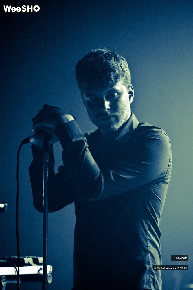 34/40 photos du spectacle John DOE