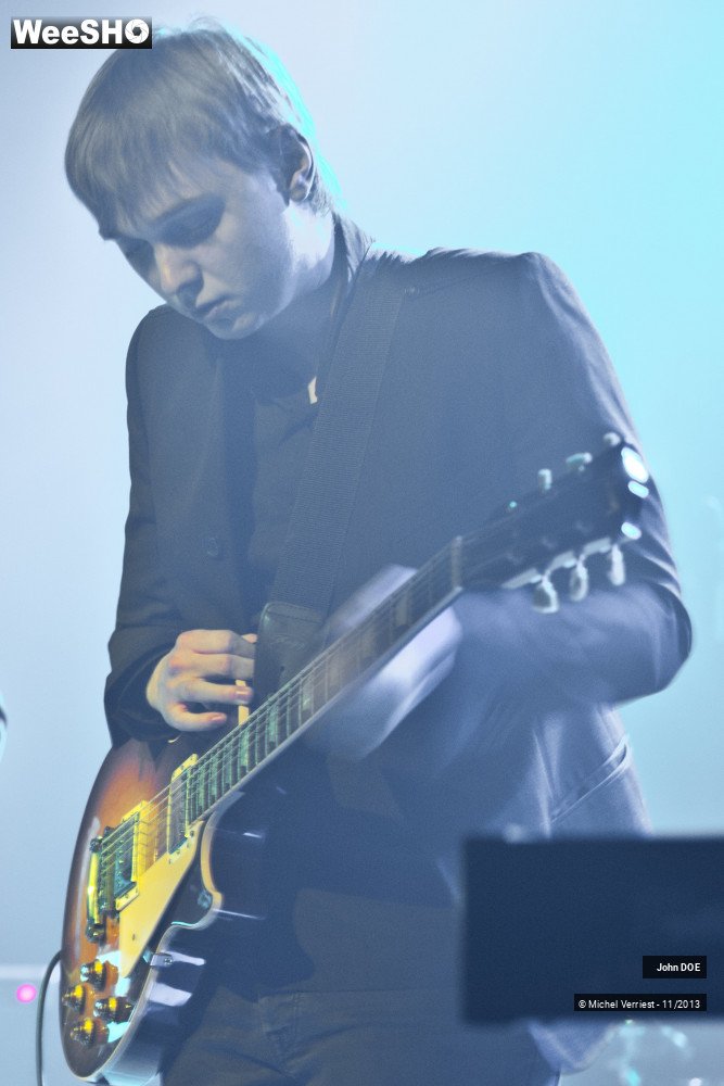 35/40 photos du spectacle John DOE