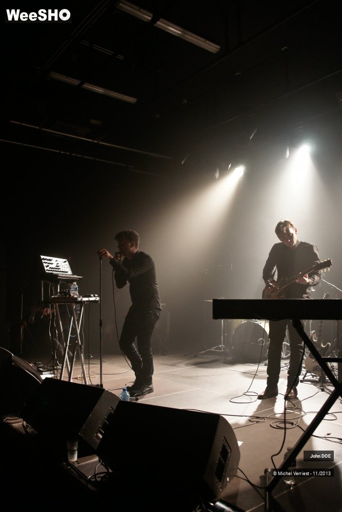 38/40 photos du spectacle John DOE