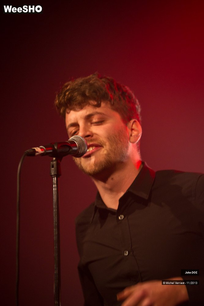 40/40 photos du spectacle John DOE